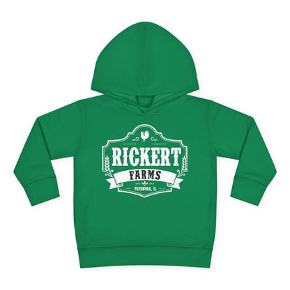 POULTRY FARM CUSTOM TODDLER HOODIE P20
