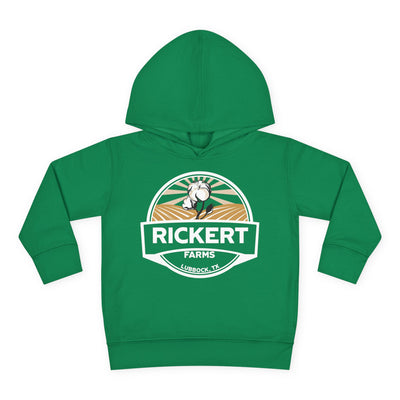 COTTON FARM CUSTOM TODDLER HOODIE T1