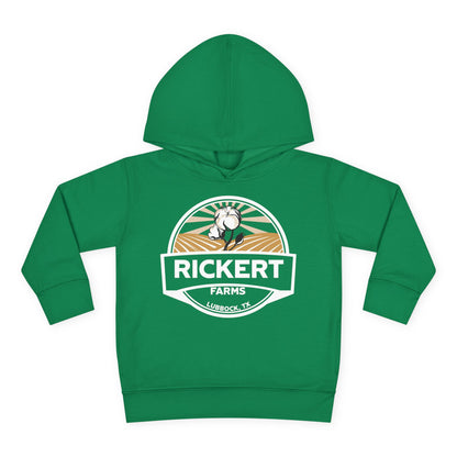 COTTON FARM CUSTOM TODDLER HOODIE T1