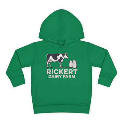 DAIRY FARM CUSTOM TODDLER HOODIE D2