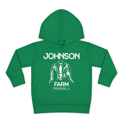 GOAT FARM CUSTOM TODDLER HOODIE I2