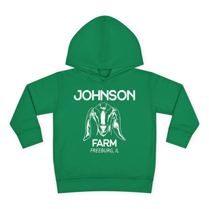 GOAT FARM CUSTOM TODDLER HOODIE I2