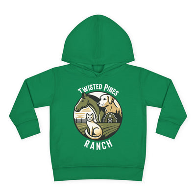 HORSE RANCH CUSTOM TODDLER HOODIE H4