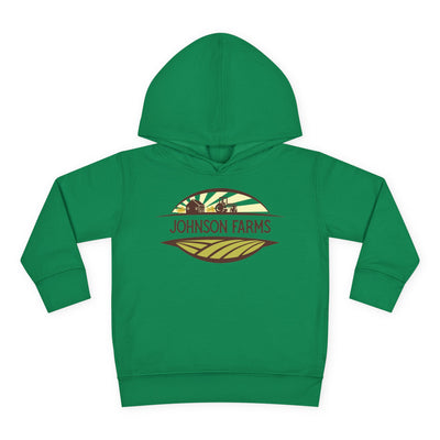 CUSTOM FARM TODDLER HOODIE N1