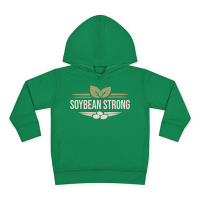 SOYBEAN STRONG TODDLER HOODIE