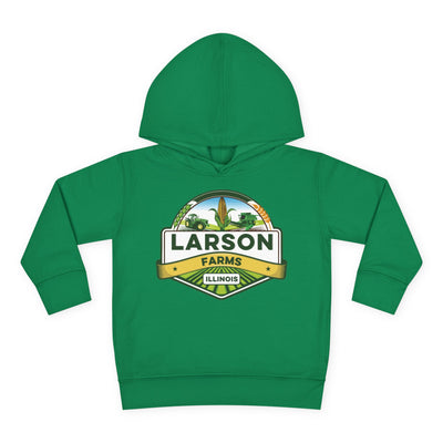 CORN FARM CUSTOM TODDLER HOODIE O7