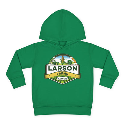 CORN FARM CUSTOM TODDLER HOODIE O7