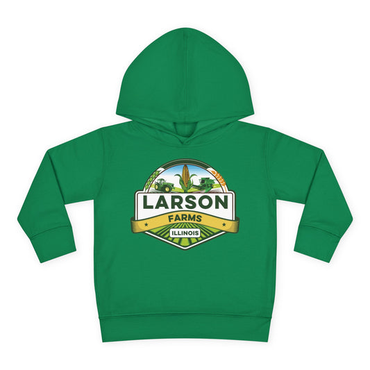 CORN FARM CUSTOM TODDLER HOODIE O7
