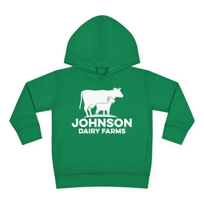 DAIRY FARM CUSTOM TODDLER HOODIE D11