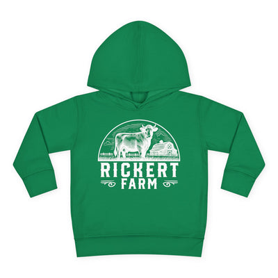 CATTLE FARM CUSTOM TODDLER HOODIE C14