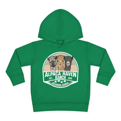 ALPACA FARM CUSTOM TODDLER HOODIE Q1