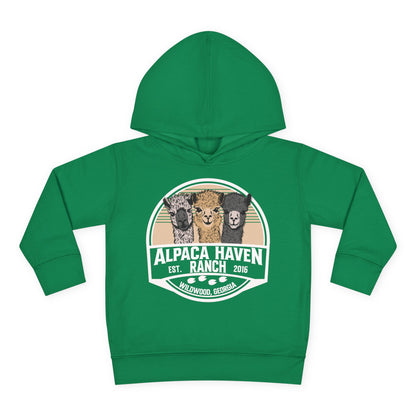 ALPACA FARM CUSTOM TODDLER HOODIE Q1