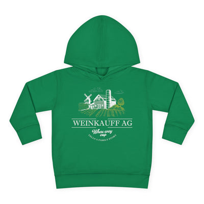 CUSTOM FARM TODDLER HOODIE N2