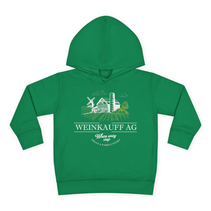 CUSTOM FARM TODDLER HOODIE N2