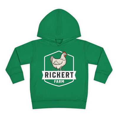 POULTRY CUSTOM FARM TODDLER HOODIE P14