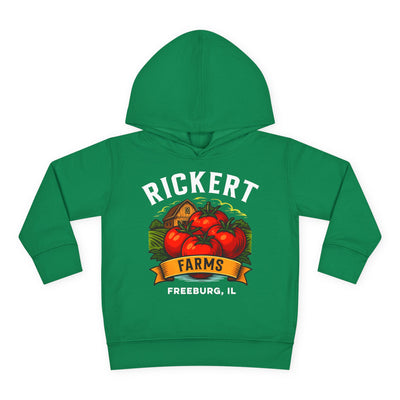 TOMATO FARM CUSTOM TODDLER HOODIE K6