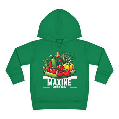 GARDEN CUSTOM TODDLER HOODIE K2