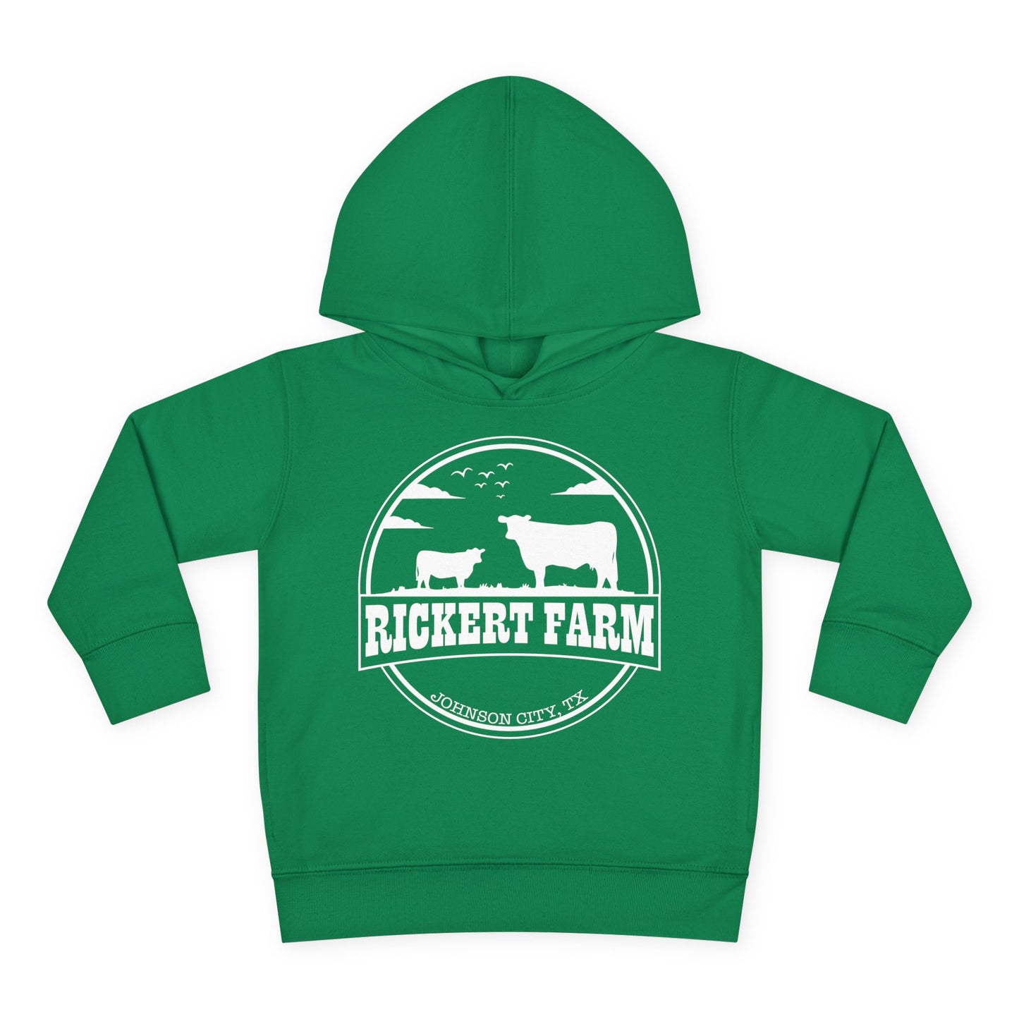 CATTLE FARM CUSTOM TODDLER HOODIE C13