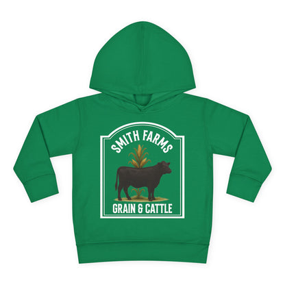 CATTLE FARM CUSTOM TODDLER HOODIE C16