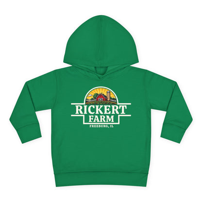 CUSTOM FARM TODDLER HOODIE N16