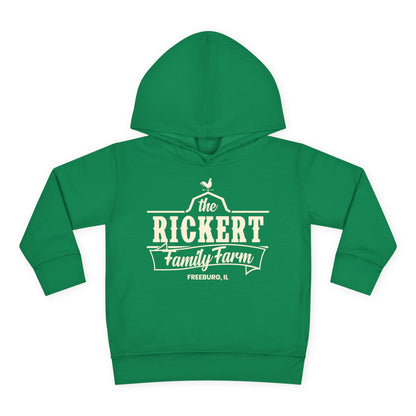 CUSTOM FARM TODDLER HOODIE N17