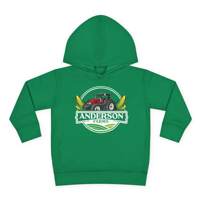 CORN FARM CUSTOM TODDLER HOODIE O2