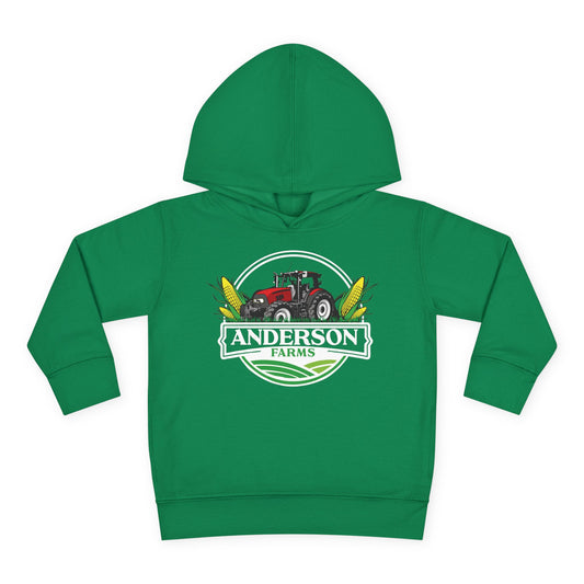 CORN FARM CUSTOM TODDLER HOODIE O2