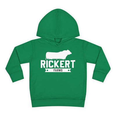 CATTLE FARM CUSTOM TODDLER HOODIE C12