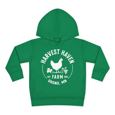 POULTRY CUSTOM FARM TODDLER HOODIE P16