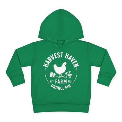 POULTRY CUSTOM FARM TODDLER HOODIE P16