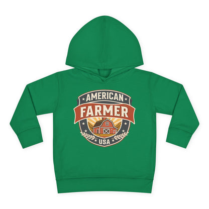 AMERICAN FARMER USA TODDLER HOODIE