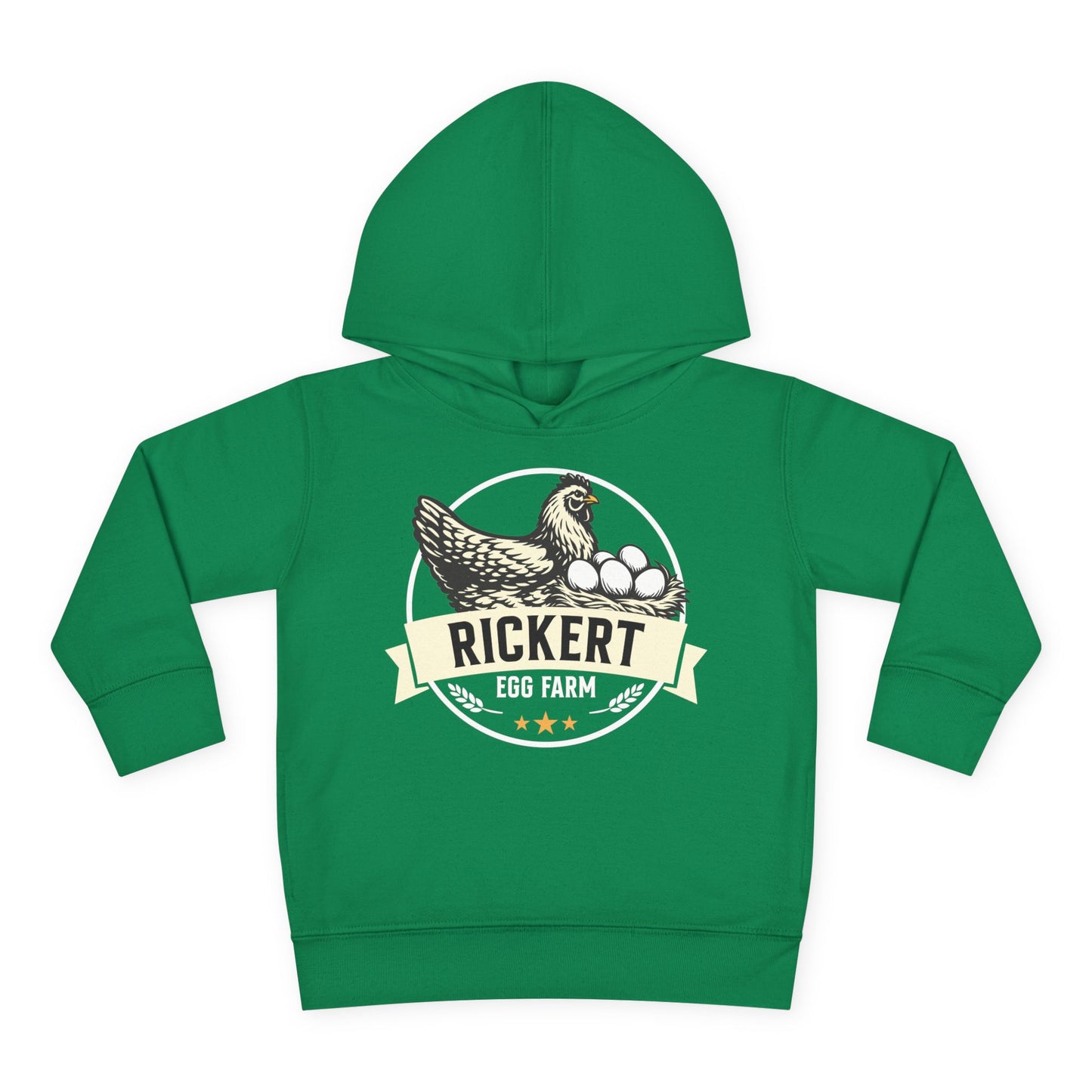 POULTRY FARM CUSTOM TODDLER HOODIE P17