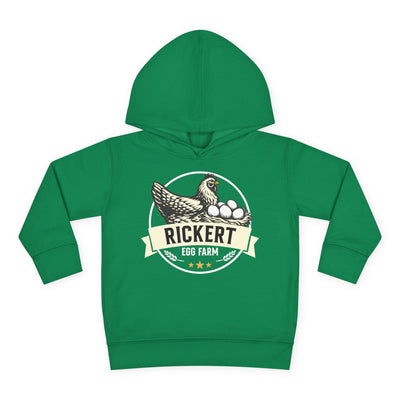 POULTRY FARM CUSTOM TODDLER HOODIE P17