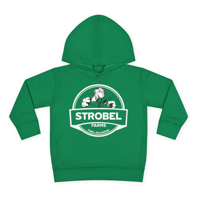 COTTON FARM CUSTOM TODDLER HOODIE T2