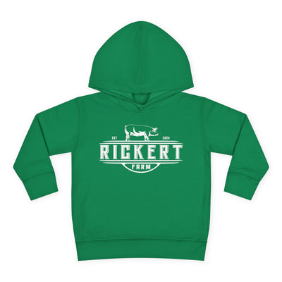 PIG FARM CUSTOM TODDLER HOODIE B4