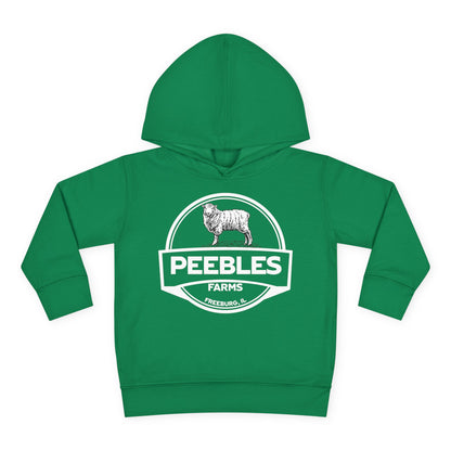 SHEEP FARM CUSTOM TODDLER HOODIE S1