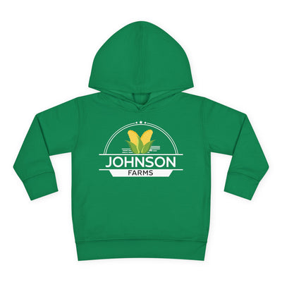 CORN FARM CUSTOM TODDLER HOODIE O6