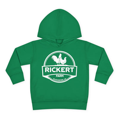 POULTRY FARM CUSTOM TODDLER HOODIE P4