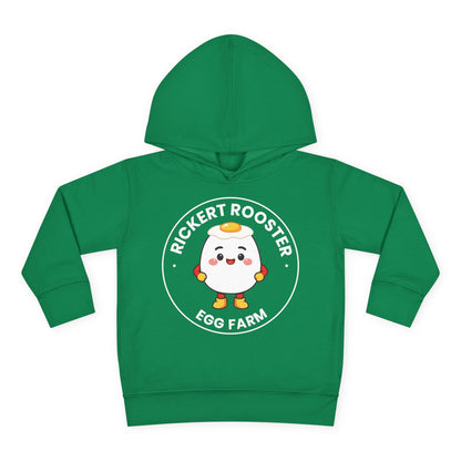 EGG FARM CUSTOM TODDLER HOODIE K11