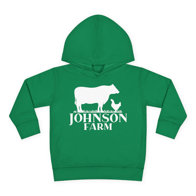 LIVESTOCK FARM CUSTOM TODDLER HOODIE V4
