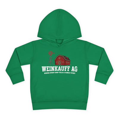 CUSTOM FARM TODDLER HOODIE N3