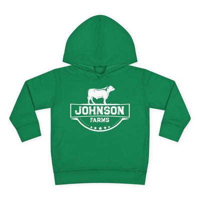 CATTLE FARM CUSTOM TODDLER HOODIE C9