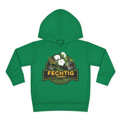 CORN COTTON SOYBEANS FARM CUSTOM TODDLER HOODIE J1