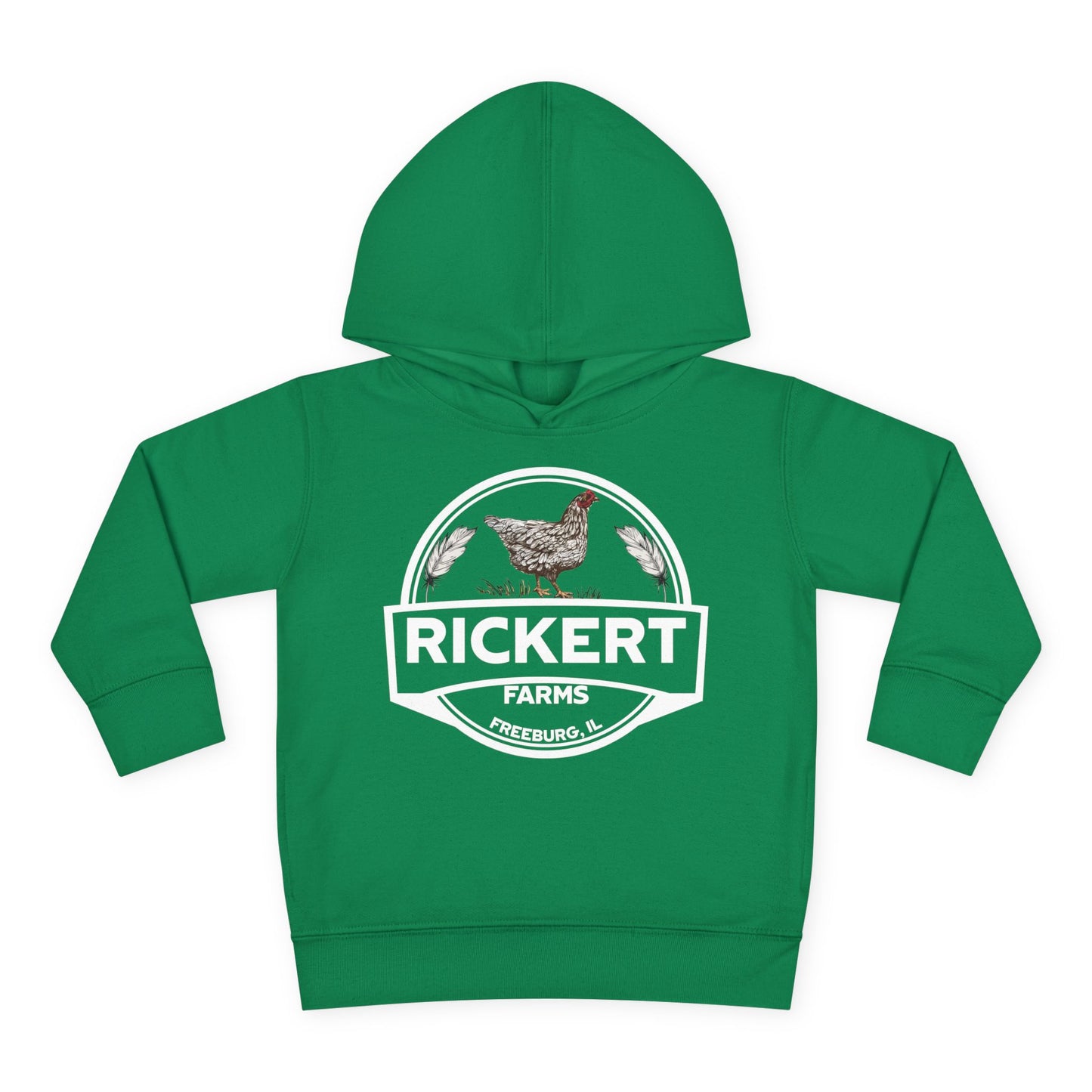POULTRY FARM CUSTOM TODDLER HOODIE P2