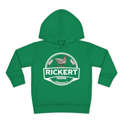 POULTRY FARM CUSTOM TODDLER HOODIE P2