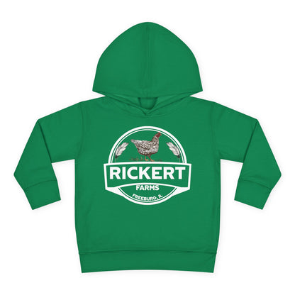 POULTRY FARM CUSTOM TODDLER HOODIE P2