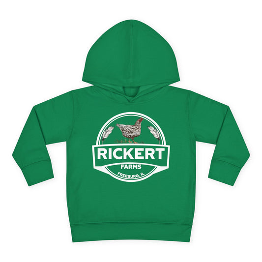 POULTRY FARM CUSTOM TODDLER HOODIE P2