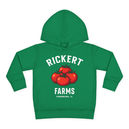 TOMATO FARM CUSTOM TODDLER HOODIE K5