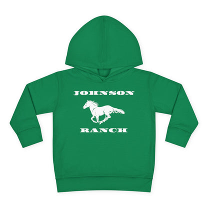 HORSE RANCH CUSTOM TODDLER HOODIE H3