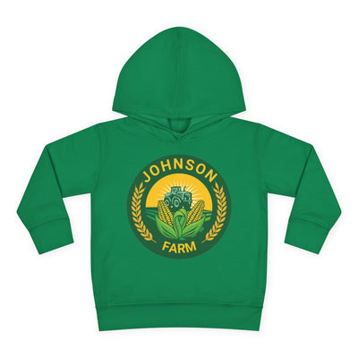 CORN FARM CUSTOM TODDLER HOODIE O4